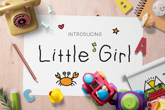 Little Girl preview 8