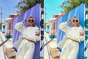 7 Color Pop Lightroom Presets, a Preset Add-On by Presets by Yevhen (Thumbnail 9 of 9)