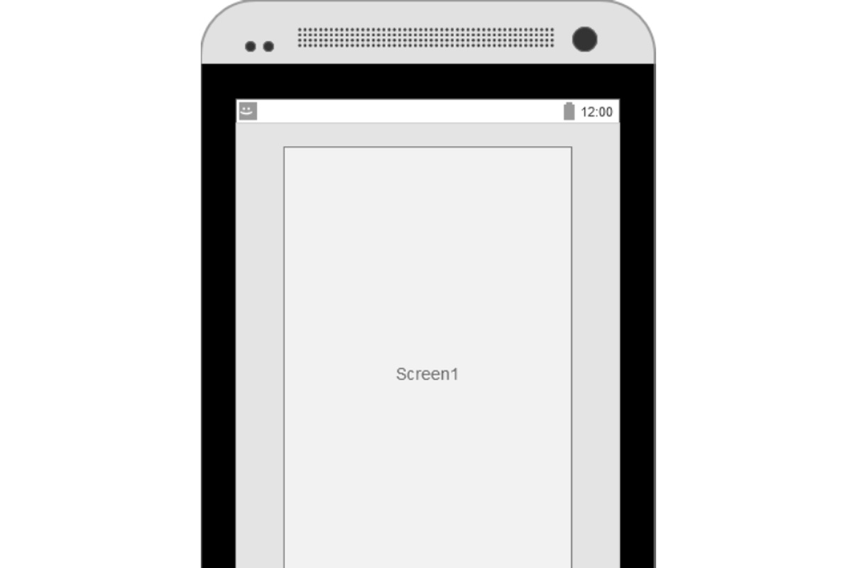 Axure widget library / Android preview 5