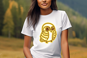 Owl | Symbols Fonts, a Symbol Font by Sirinart (Thumbnail 9 of 9)