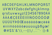 Oravel – Classic Stylistic Font, a Sans Serif Font by Casloop Studio (Thumbnail 5 of 10)