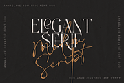 Anna Glave - Serif & Script Font Duo, a Serif Font by VP Fonts (Thumbnail 6 of 28)