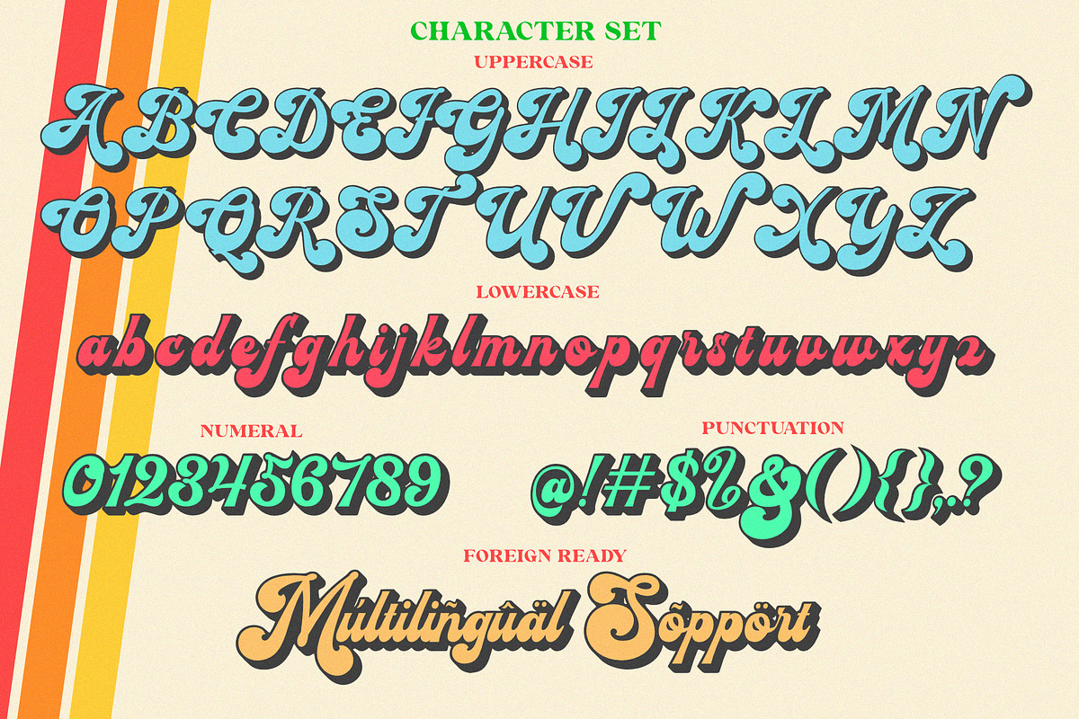 Amderais, a Script Font by Sealoung (Photo 13 of 15)
