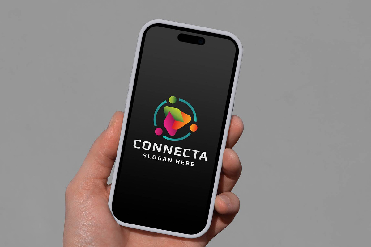 Interaction - Connection Technologie, a Branding & Logo Template by Design_Planet (Photo 2 of 3)