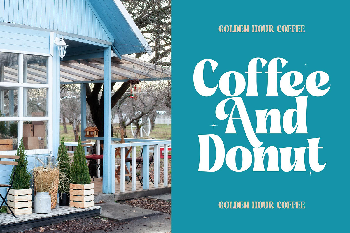 Wajory Musika Groovy Serif Font, a Serif Font by timelesstype.co (Photo 5 of 20)