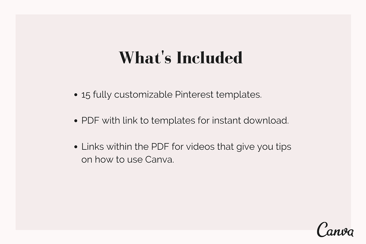 Pinterest Digital Mockups, a Social Media Template by Joanna Lane Designs (Photo 3 of 3)