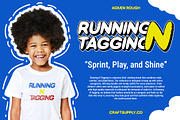 Agiven Rough, a Sans Serif Font by Craft Supply Co. (Thumbnail 5 of 8)