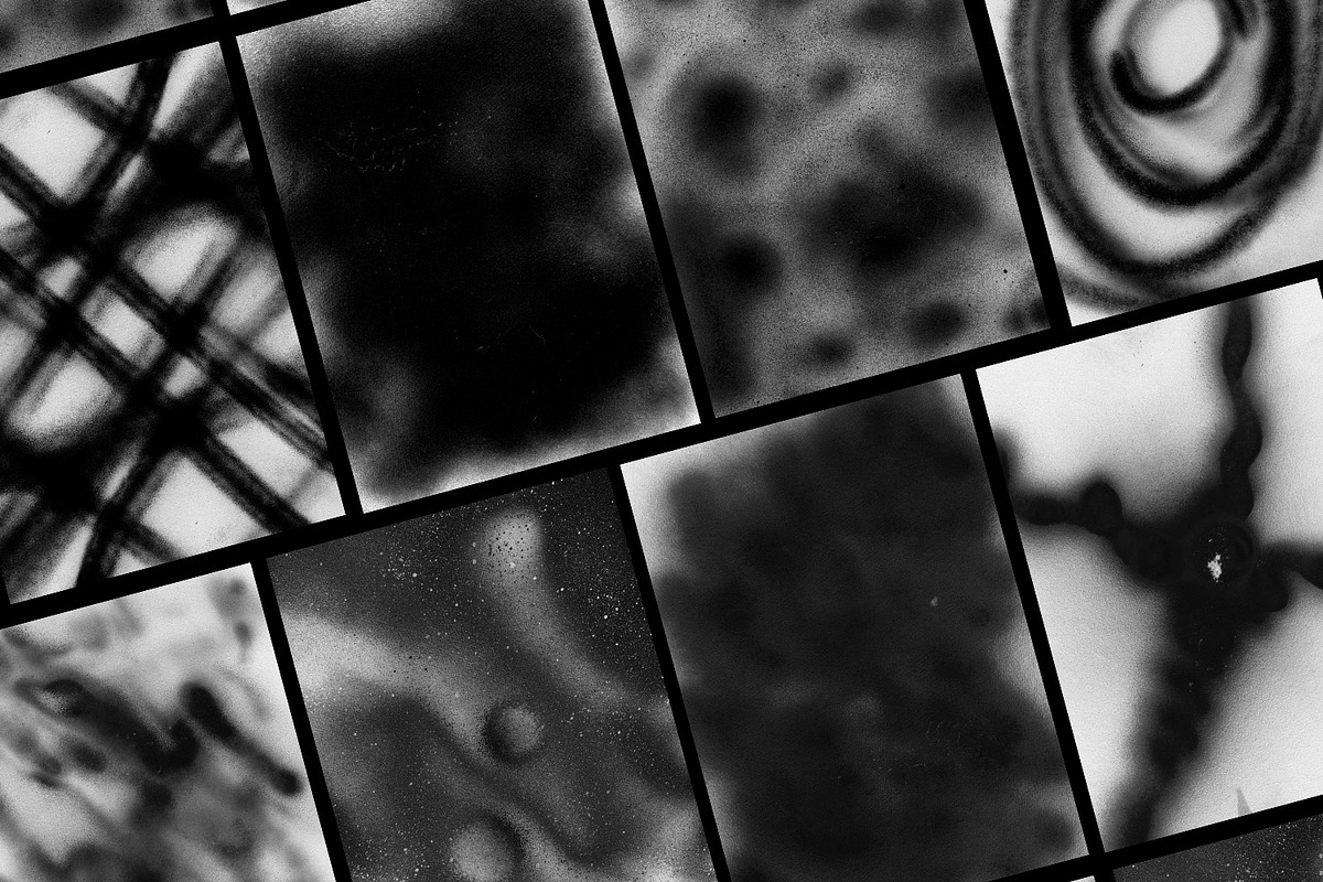 Spray Paint Scans, a Texture Graphic by secret-cache (Photo 3 of 5)