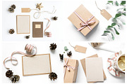 White Christmas stock photo bundle, a Print Template by So Still Studio (Thumbnail 2 of 5)