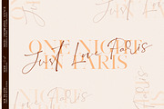 South Epic Dream Font Duo + Logos, a Serif Font by SNIPESCIENTIST (Thumbnail 3 of 32)