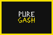 Dash Gash Decorative Font, a Handwritten Font by Graphic Spirit (Thumbnail 7 of 8)