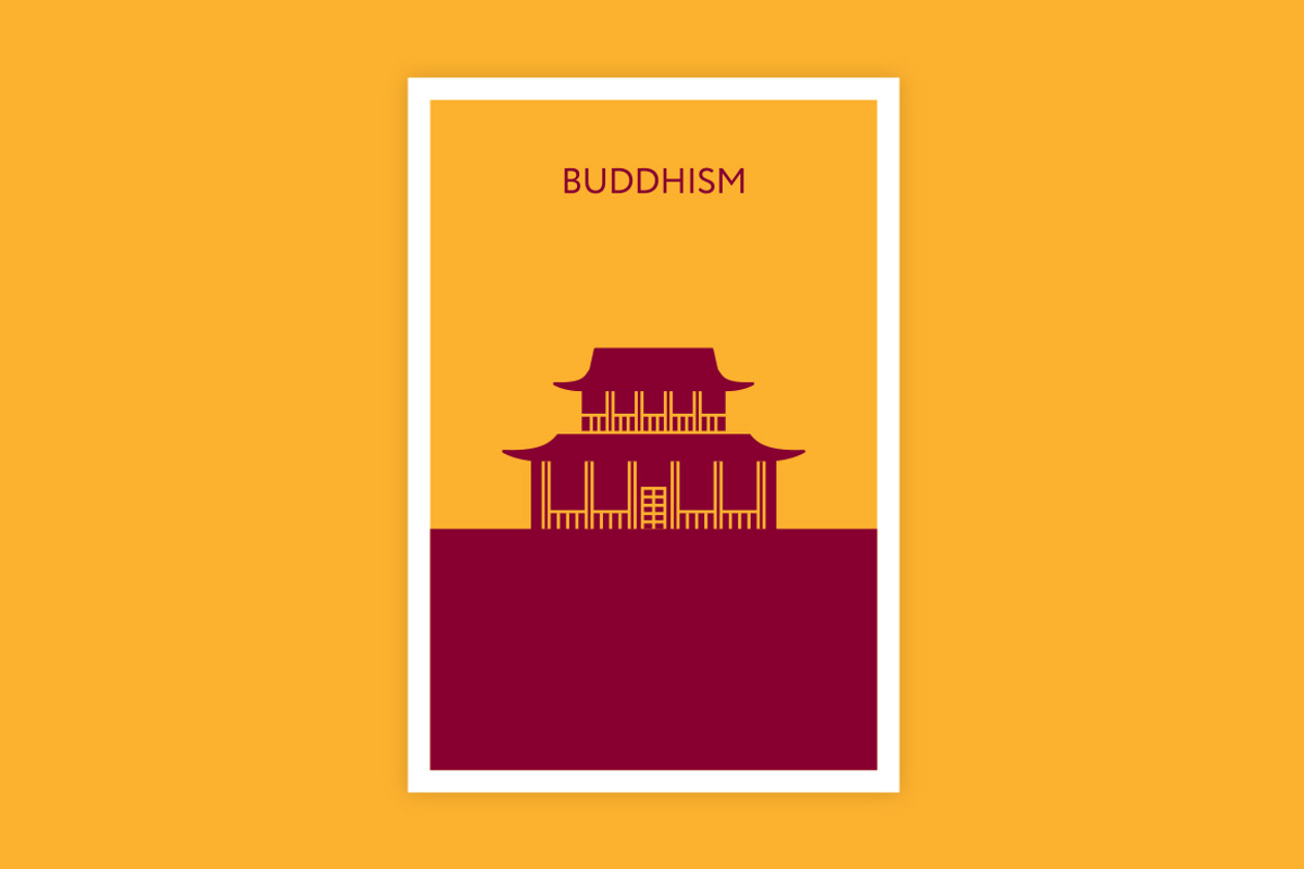 The World's Religions, an Object Graphic by moibalkon (Photo 2 of 6)