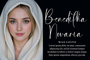 Stylish Signature, a Handwritten Font by InermediaSTUDIO (Thumbnail 6 of 8)