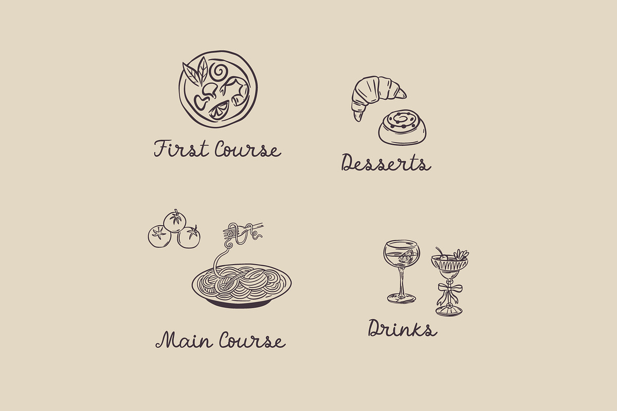 Wild Fairytale Font, a Handwritten Font by AnnArt (Photo 9 of 10)