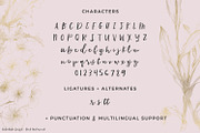 KatieKate Script, a Script Font by Beck McCormick (Thumbnail 6 of 6)