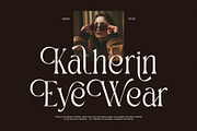 Walker Elegant Serif Font, a Serif Font by Graphicxell (Thumbnail 5 of 8)