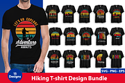 Huge T-shirt Design Bundle, an Illustration by Genius Graph (Thumbnail 4 of 9)