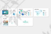 Pitch Deck PowerPoint Template, a Presentation Template by Typetheme (Thumbnail 6 of 6)