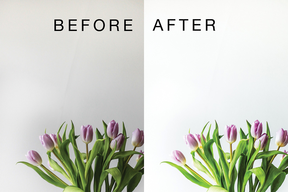 Mobile Lightroom Preset Full Pack, an Action Add-On by The Red Pine (Photo 2 of 9)