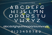 Equlo - Sans Serif Font, a Sans Serif Font by ivan_artnivora (Thumbnail 2 of 4)