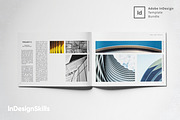 Architecture Portfolio, a Presentation Template by InDesignSkills (Thumbnail 13 of 19)
