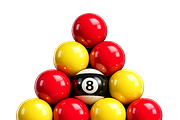 English Pool Ball Kit - 23 PNG,JPG, a Sport Illustration by Flash My Pixel (Thumbnail 10 of 23)