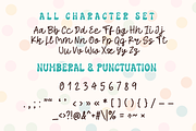 Merry Christmas is Xmas duo font, a Handwritten Font by Brown Cupple (Thumbnail 6 of 7)