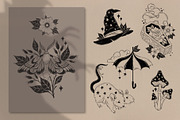 Hey BOO mystical collection, an Animal Illustration by heyXeni (Thumbnail 6 of 6)