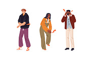 People suffer from pain, ache set, a Healthcare Illustration by PaperTrident (Thumbnail 4 of 6)