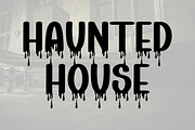 Night Scarry, a Serif Font by FreshTypeINK (Thumbnail 7 of 8)