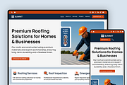 Roofing & Construction Website, a Wix Template by Kitteeh (Thumbnail 10 of 17)