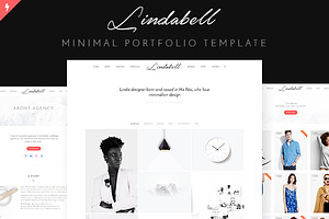 Linda Bell - Multipurpose Template 