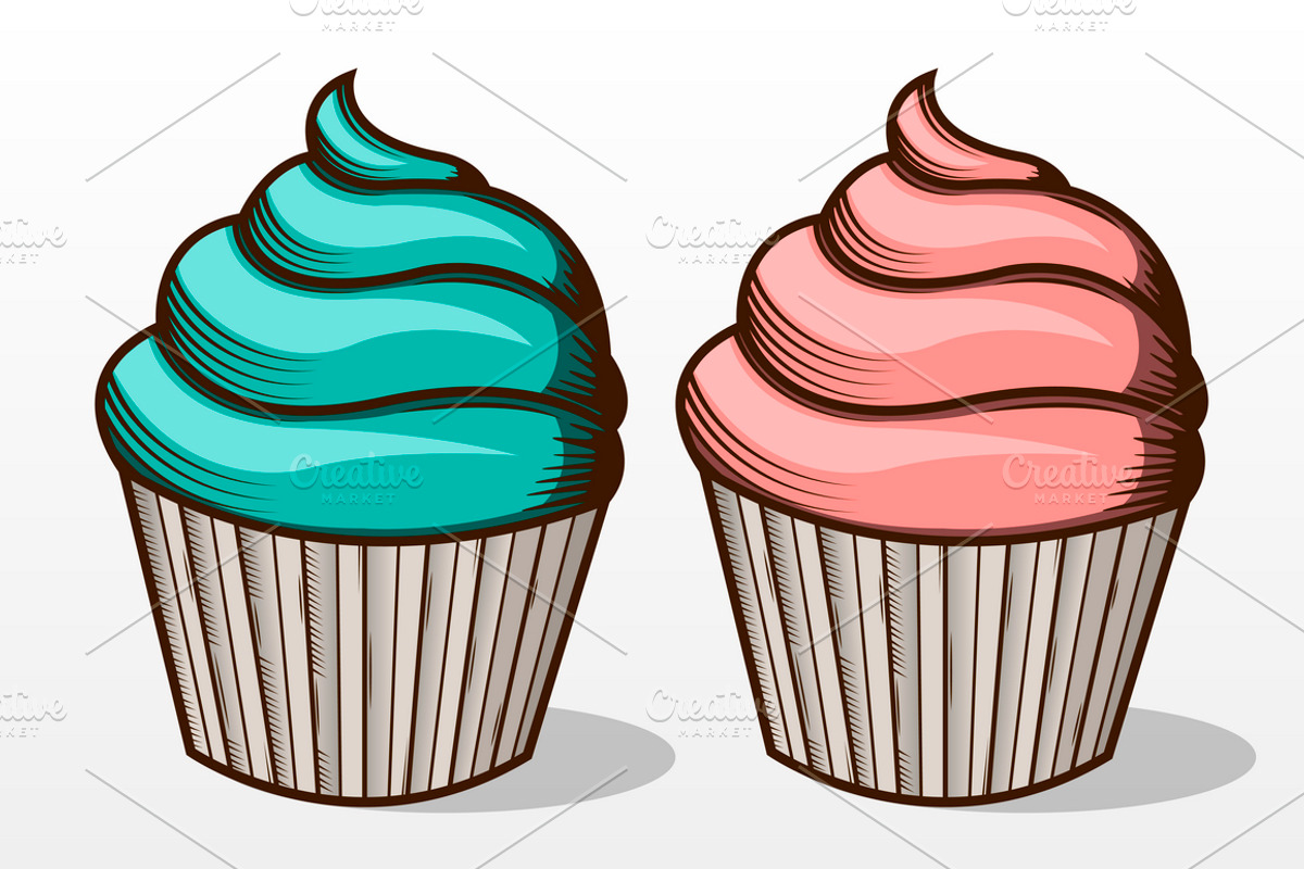 Cream Cake