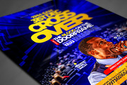 Crossover Church flyer template PSD, a Flyer Template by church flyer templates (Thumbnail 4 of 5)