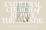 Analogue - Humanist Retro Serif, a Serif Font by Harmonais Visual (Thumbnail 4 of 29)