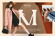 Garolia - Editorial Fashion Serif, a Serif Font by Pandeka Studio (Thumbnail 2 of 10)