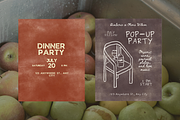 Handmade Harvest Backgrounds, a Background Graphic by Veyla (Thumbnail 7 of 10)