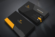 Business Card, a Business Card Template by Genereux Art (Thumbnail 2 of 5)