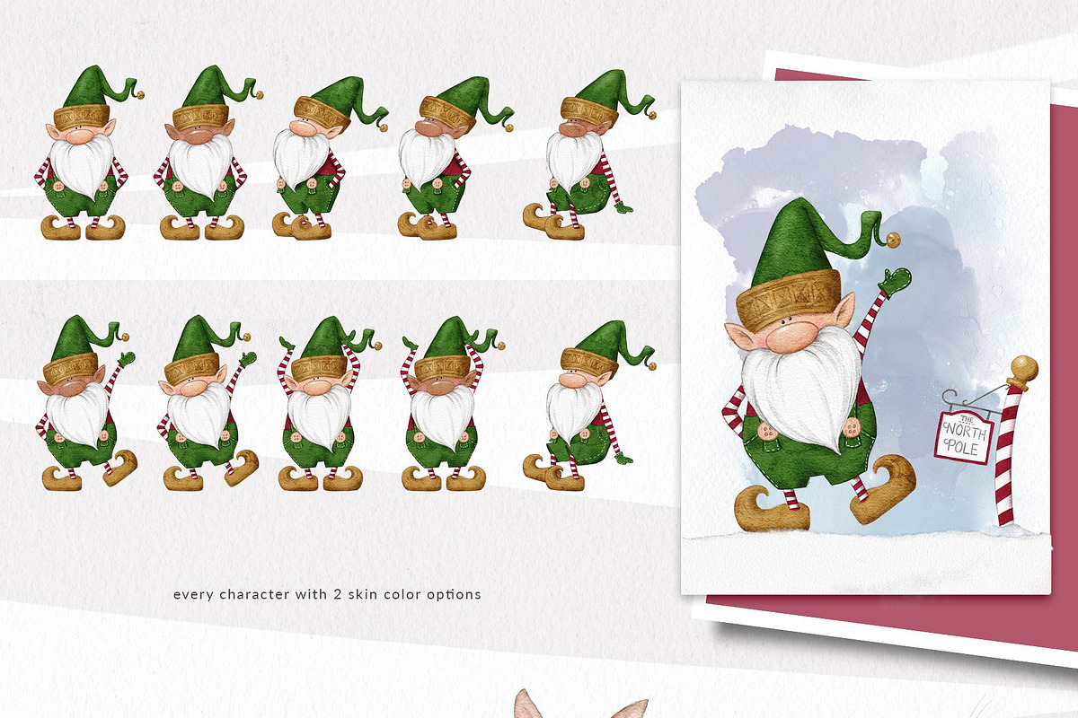 Christmas Construction Kit, a Graphic by Pretty Little Lines (Photo 10 of 16)