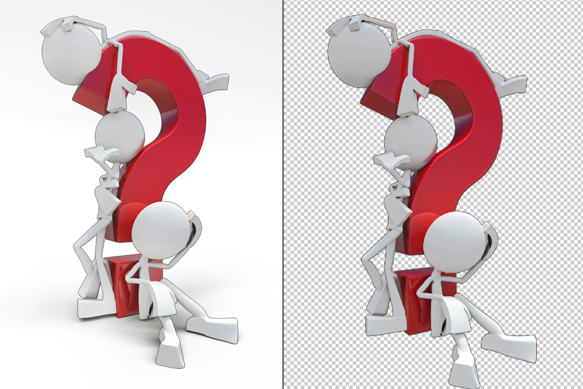 QuestionMark_01, a Background Graphic by Environment Design