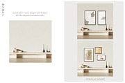 SALE Artisan Mockup Bundle, a Print Template by LINII (Thumbnail 11 of 17)