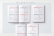 The Clean Eating Planner | Canva PDF, a Magazine Template by Marigold Studios (Thumbnail 6 of 9)
