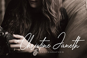 The Wallstreet - Signature Font, a Script Font by Almeera Std (Thumbnail 6 of 10)