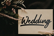 Rattamuka Brush Script Font, a Script Font by NTC Graphic (Thumbnail 6 of 8)