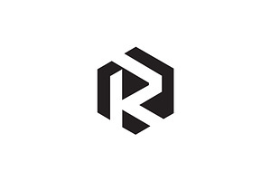 R Logo, a Branding & Logo Template by Graphic_Maker_Bogura