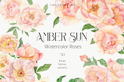 BUNDLE 95 in 1 - 11000 Watercolor, a Decorative Illustration by Catch the Dream Art (Thumbnail 6 of 96)