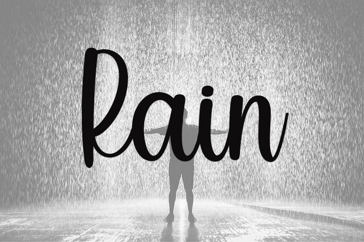 Beautiful Summer, a Handwritten Font by InermediaSTUDIO (Photo 3 of 7)