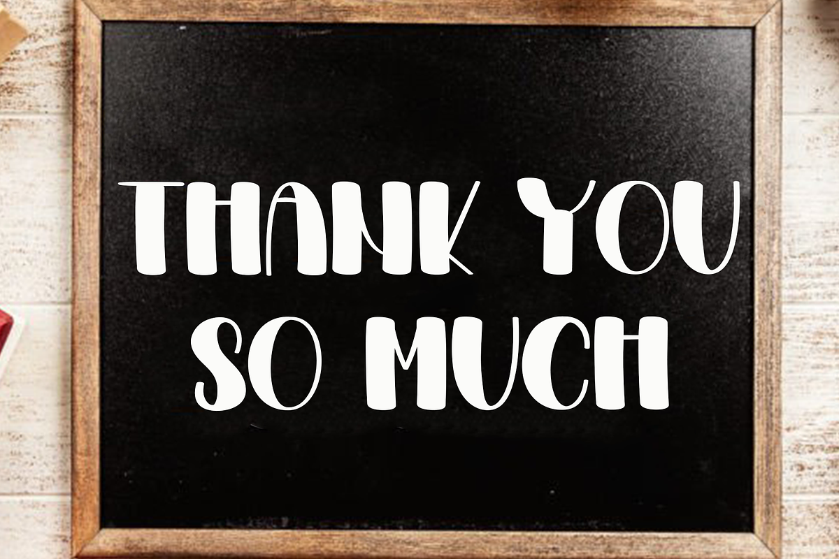 Good Notes, a Script Font by FreshTypeINK (Photo 7 of 7)