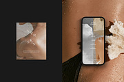 Beauty Instagram Templates for Canva, a Social Media Template by Wildnun Studio (Thumbnail 6 of 7)