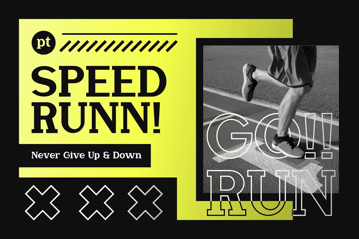 Gaima - Modern Slab Serif, a Slab Serif Font by MaikoHatta (Photo 7 of 9)